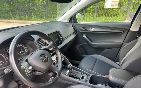 Skoda Karoq I, 2021 год, 2 299 000 рублей, 8 фотография