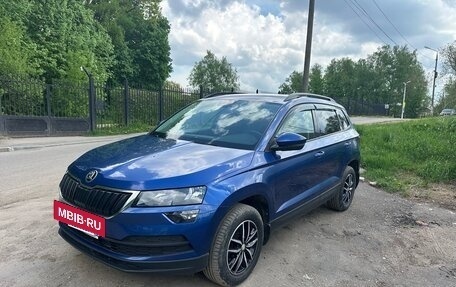 Skoda Karoq I, 2021 год, 2 299 000 рублей, 6 фотография