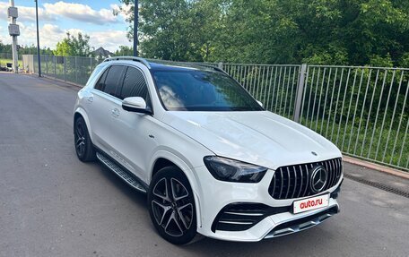 Mercedes-Benz GLE AMG, 2022 год, 11 650 000 рублей, 7 фотография