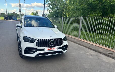 Mercedes-Benz GLE AMG, 2022 год, 11 650 000 рублей, 8 фотография