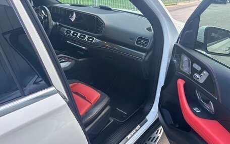 Mercedes-Benz GLE AMG, 2022 год, 11 650 000 рублей, 11 фотография