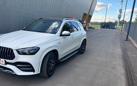 Mercedes-Benz GLE AMG, 2022 год, 11 650 000 рублей, 5 фотография