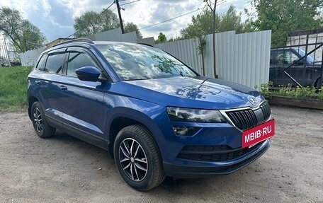 Skoda Karoq I, 2021 год, 2 299 000 рублей, 5 фотография