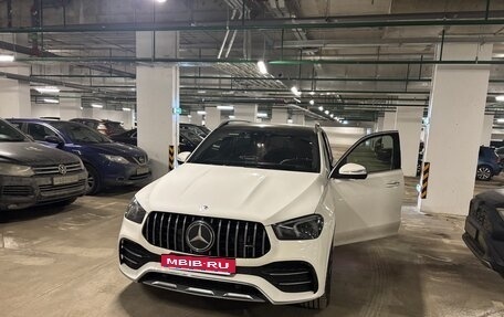 Mercedes-Benz GLE AMG, 2022 год, 11 650 000 рублей, 9 фотография