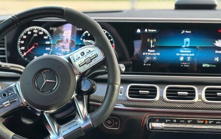 Mercedes-Benz GLE AMG, 2022 год, 11 650 000 рублей, 16 фотография