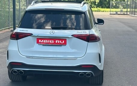 Mercedes-Benz GLE AMG, 2022 год, 11 650 000 рублей, 6 фотография