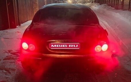 Jaguar S-Type I рестайлинг, 2000 год, 300 000 рублей, 4 фотография