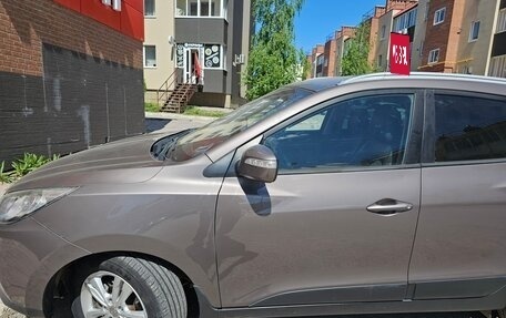 Hyundai ix35 I рестайлинг, 2012 год, 1 180 000 рублей, 3 фотография