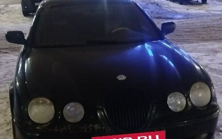 Jaguar S-Type I рестайлинг, 2000 год, 300 000 рублей, 7 фотография