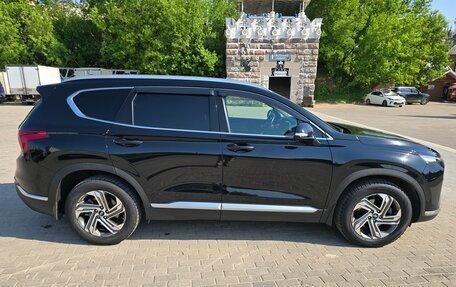 Hyundai Santa Fe IV, 2021 год, 4 000 000 рублей, 9 фотография