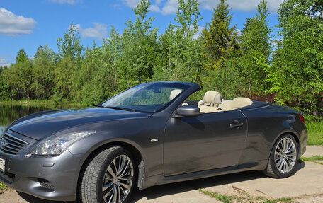 Infiniti G, 2011 год, 2 150 000 рублей, 6 фотография