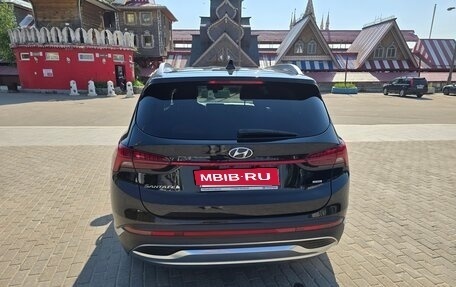 Hyundai Santa Fe IV, 2021 год, 4 000 000 рублей, 7 фотография