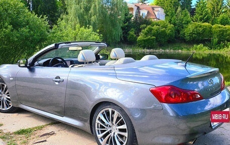 Infiniti G, 2011 год, 2 150 000 рублей, 5 фотография