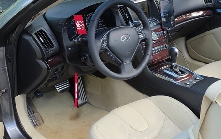 Infiniti G, 2011 год, 2 150 000 рублей, 7 фотография