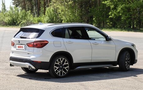 BMW X1, 2022 год, 4 130 000 рублей, 4 фотография