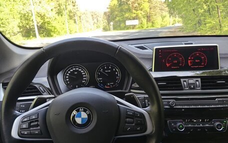 BMW X1, 2022 год, 4 130 000 рублей, 8 фотография