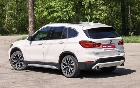 BMW X1, 2022 год, 4 130 000 рублей, 3 фотография