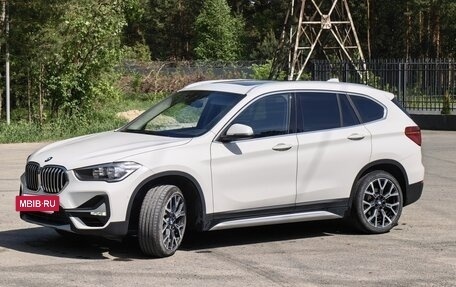 BMW X1, 2022 год, 4 130 000 рублей, 2 фотография