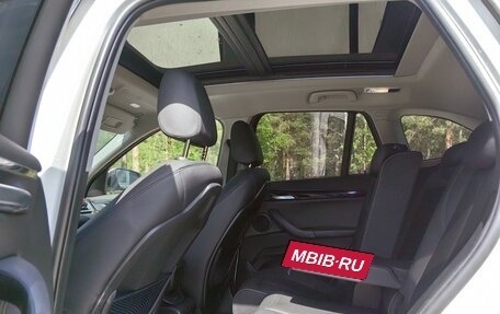 BMW X1, 2022 год, 4 130 000 рублей, 5 фотография