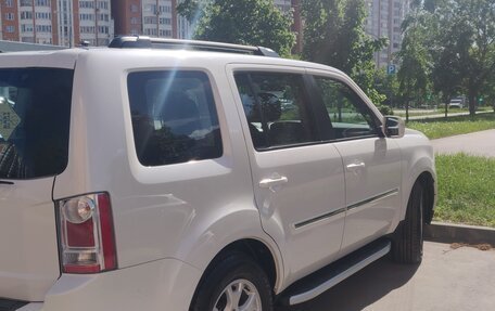 Honda Pilot III рестайлинг, 2013 год, 1 980 000 рублей, 4 фотография