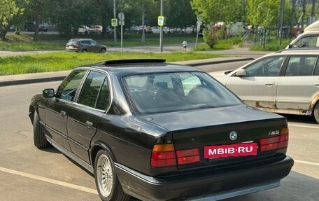 BMW 5 серия, 1993 год, 749 000 рублей, 5 фотография