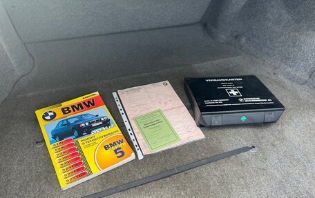 BMW 5 серия, 1993 год, 749 000 рублей, 26 фотография