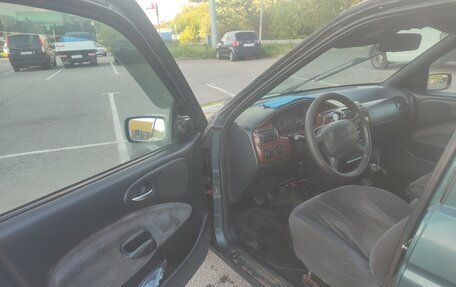 Ford Escort V, 1998 год, 115 000 рублей, 11 фотография
