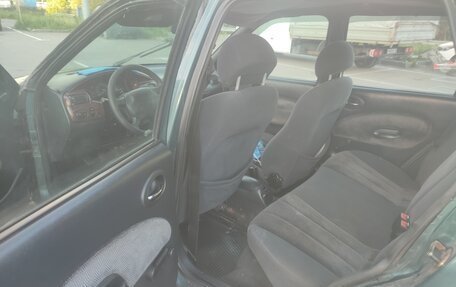 Ford Escort V, 1998 год, 115 000 рублей, 12 фотография