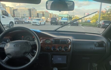 Ford Escort V, 1998 год, 115 000 рублей, 13 фотография