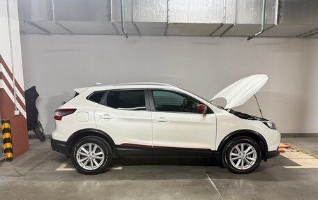 Nissan Qashqai, 2017 год, 1 750 000 рублей, 5 фотография