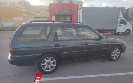 Ford Escort V, 1998 год, 115 000 рублей, 9 фотография