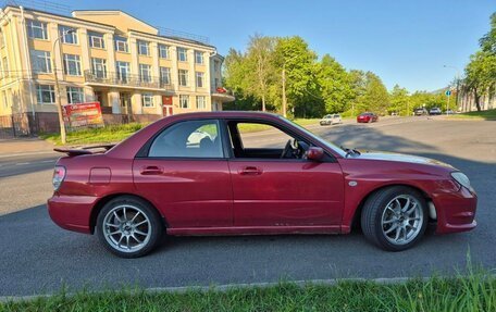 Subaru Impreza III, 2006 год, 580 000 рублей, 2 фотография
