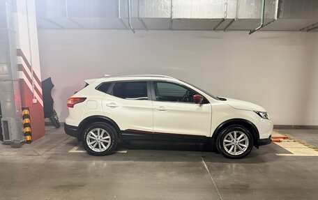 Nissan Qashqai, 2017 год, 1 750 000 рублей, 12 фотография
