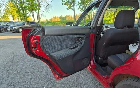 Subaru Impreza III, 2006 год, 580 000 рублей, 8 фотография