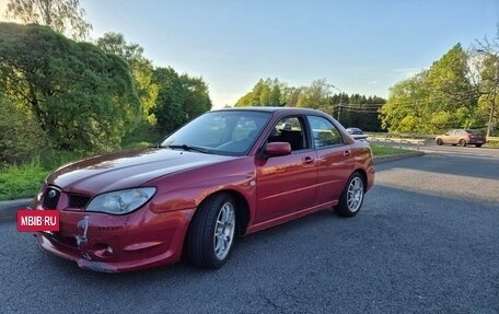 Subaru Impreza III, 2006 год, 580 000 рублей, 6 фотография