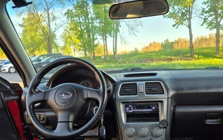 Subaru Impreza III, 2006 год, 580 000 рублей, 12 фотография