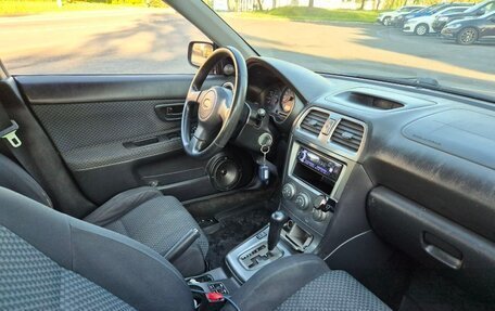 Subaru Impreza III, 2006 год, 580 000 рублей, 11 фотография