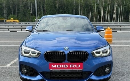 BMW 1 серия, 2019 год, 2 470 000 рублей, 5 фотография