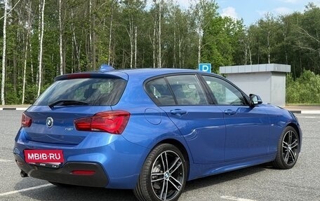 BMW 1 серия, 2019 год, 2 470 000 рублей, 2 фотография