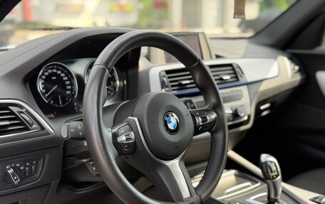 BMW 1 серия, 2019 год, 2 470 000 рублей, 10 фотография