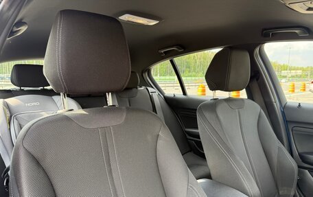 BMW 1 серия, 2019 год, 2 470 000 рублей, 32 фотография