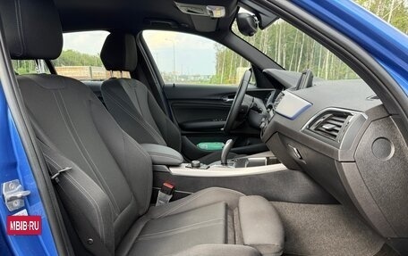BMW 1 серия, 2019 год, 2 470 000 рублей, 26 фотография