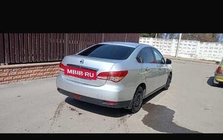 Nissan Almera, 2014 год, 420 000 рублей, 3 фотография