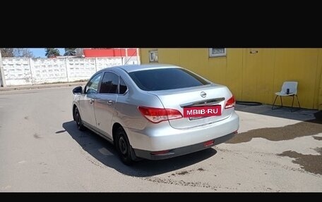 Nissan Almera, 2014 год, 420 000 рублей, 4 фотография