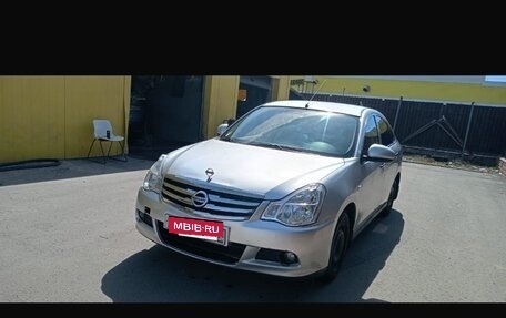 Nissan Almera, 2014 год, 420 000 рублей, 2 фотография
