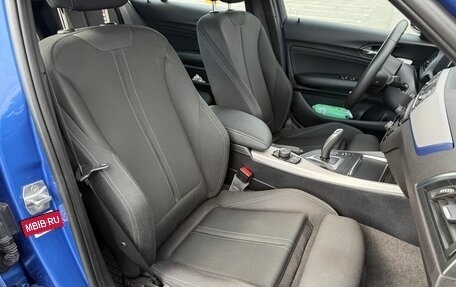 BMW 1 серия, 2019 год, 2 470 000 рублей, 27 фотография