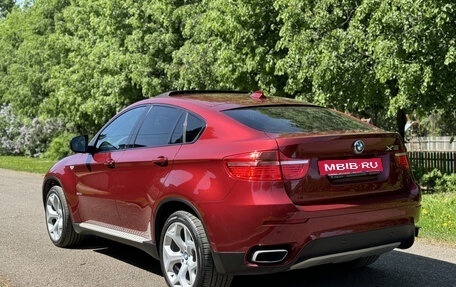 BMW X6, 2008 год, 1 750 000 рублей, 5 фотография