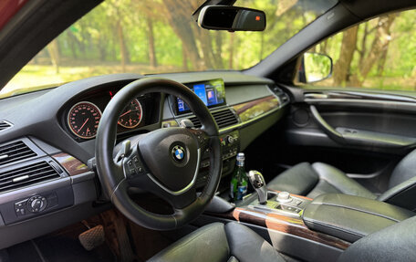 BMW X6, 2008 год, 1 750 000 рублей, 14 фотография