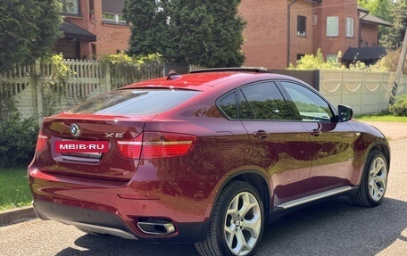 BMW X6, 2008 год, 1 750 000 рублей, 7 фотография