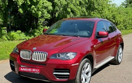 BMW X6, 2008 год, 1 750 000 рублей, 2 фотография